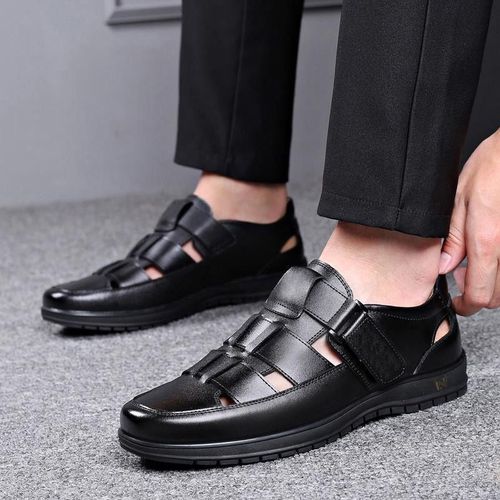 product_image_name-Mateamoda-Men Shoes Sandals Loafers Slip-Ons Casual Shoes Business Shoes-7