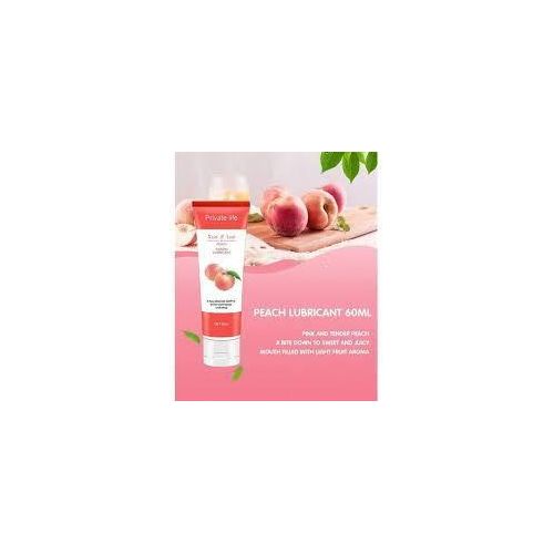 peach personal lubricant gel Aloe Personal Lubricant – plusOne main image 1