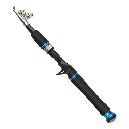 Generic Fishing Rods Telescopic Fishing Pole Durable Lightweight