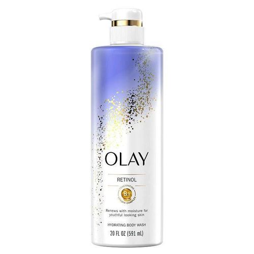 product_image_name-Olay-Retinol Hydrating Body Wash – 591ML-1