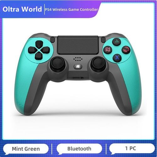 Generic Wireless Remote Control Gamepad For PS4 Green Jumia