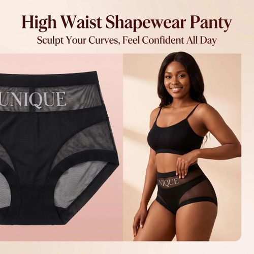 Fashion Body shaping pants with high tummy control - image 2