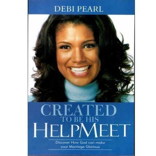 product_image_name-Jumia Books-Created To Be His Help Meet By Debi Pearl-1