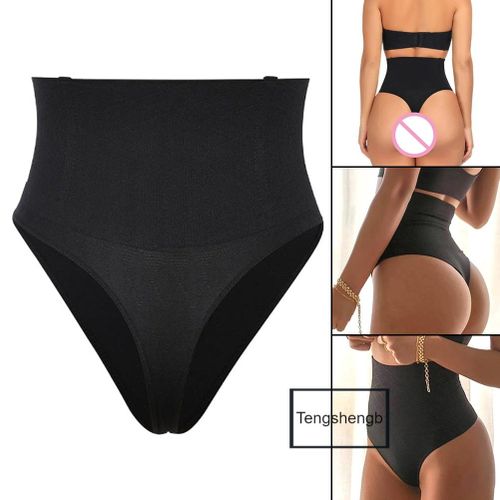 Fashion Women's Seamless Panties Soft High Elasticity Mid-waist