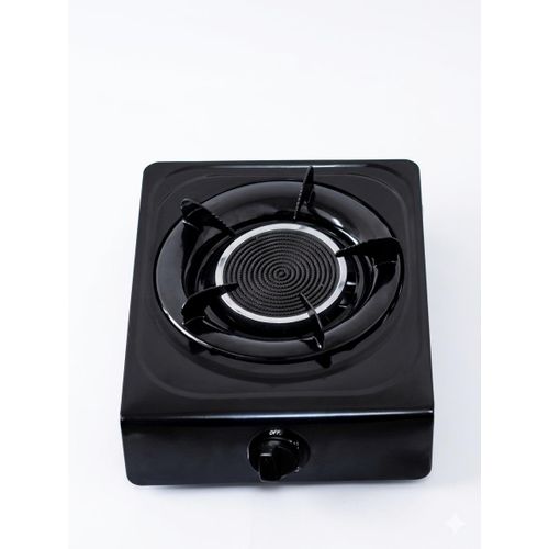 Boscon Single burner Stainless Automatic Ignition Gas Cooker- Net burner