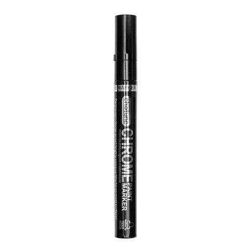 Silver Art Liquid Mirror Chrome Highlight Marker Pen - DIY