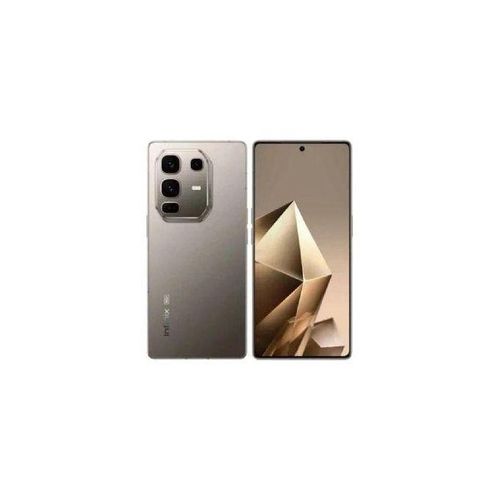 Infinix  Note 50 Pro,  256GB Rom 8GB Ram, Titanium Grey