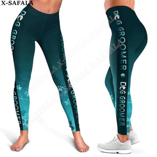 Women's Hairdresser Leggings