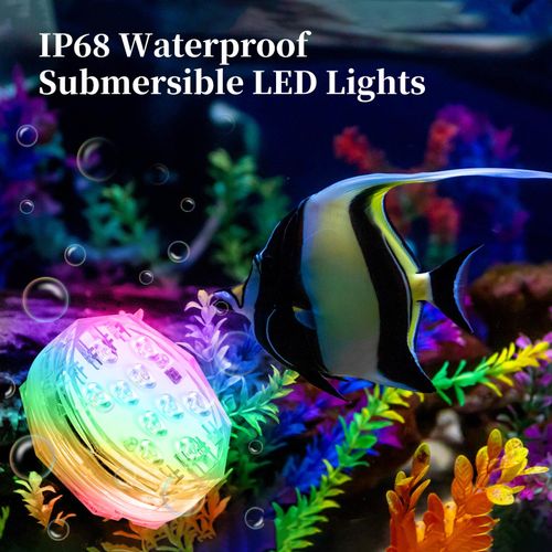 Underwater lights for fish tanks cheap