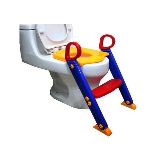 product_image_name-Generic-Baby Foldable Potty Training  Toilet Ladder Seat-3