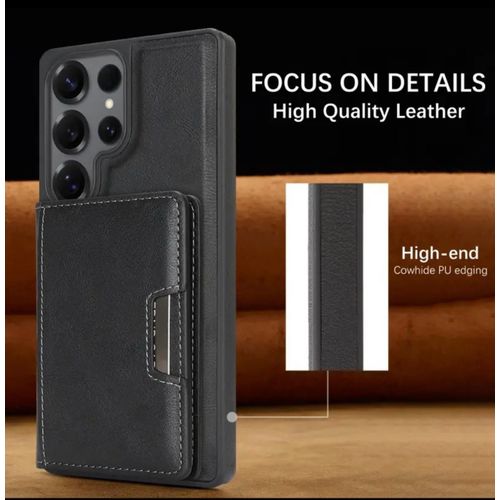 product_image_name-Samsung-Galaxy S22 ultra leather wallet protective case-1