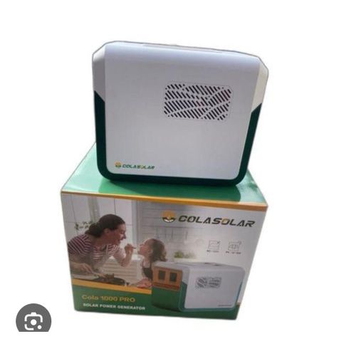 product_image_name-Generic-ColaSolar Cola 1000 Pro Solar Power Generator – 1000W High-Capacity Portable Energy Storage System with 5-Year Warranty -1