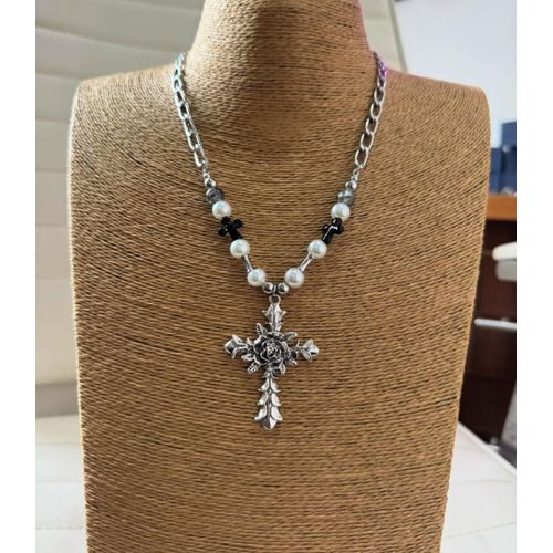 Fashion BEADED CHAIN XOX