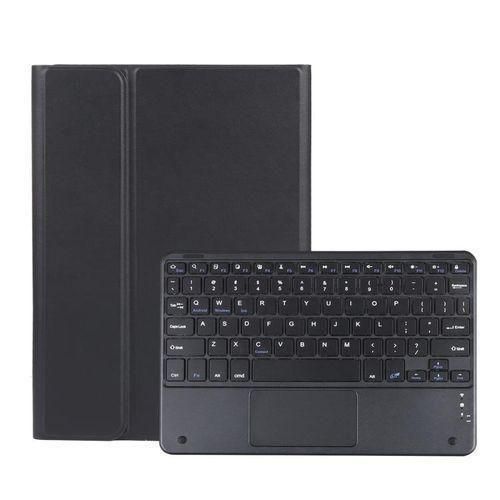 product_image_name-Generic-Redmi pad SE keyboard leather Case 11inch with Touchpad-4