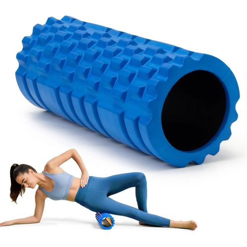 Generic Solid Yoga Foam Roller