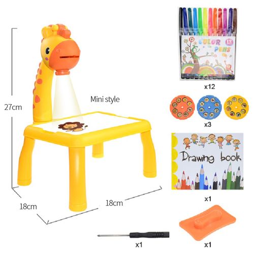 Kids Educational Toys Painting Tool Set Drawing