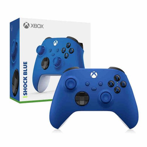 product_image_name-Microsoft-Xbox Wireless Gaming Controller (2025) – Shock Blue – Play on Xbox, Windows, Android, iOS, FireTV Sticks, Smart TVs, VR Headsets-1