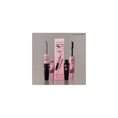 product_image_name-BLOSSOM MAKEUP-Scandalous Duo 2-in-1 Mascara-1