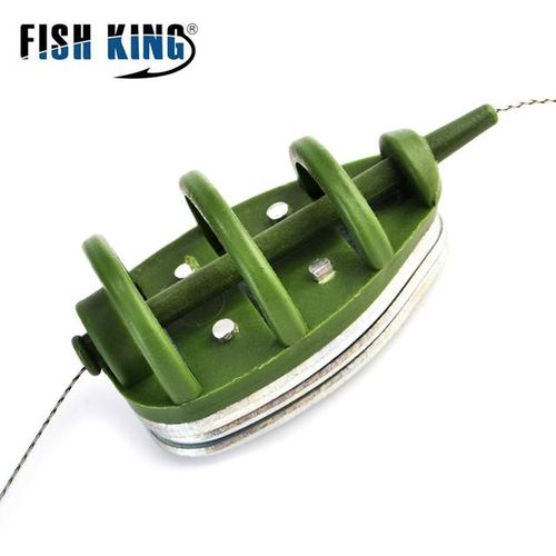 Carp Fishing Feeder Fishing Baits Cages Artificial Lures Bait