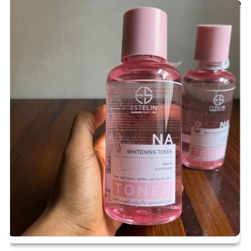 product_image_name-ESTELIN-Estelin+ Niacinamide Toner With Arbutin & Glutathione, 400ml-1