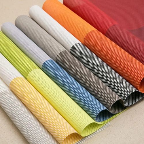 Generic 6 PACK of different Table Mat PVC Western Kitchen Dining Room Table Mat - image 2