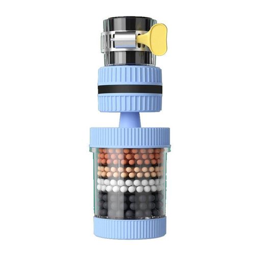 product_image_name-Generic-Faucet Water Purifier Filter - Blue-8