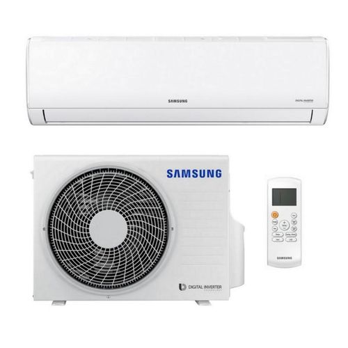 Samsung 1HP Basic Split Air Conditioner – AR09CRHGAWKN/AF - image 2