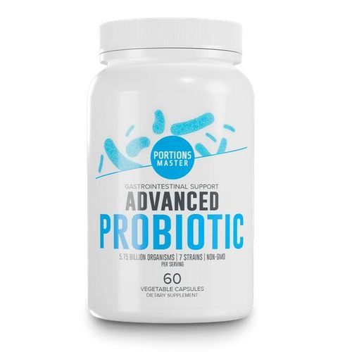 Advanced Probiotic Supplement