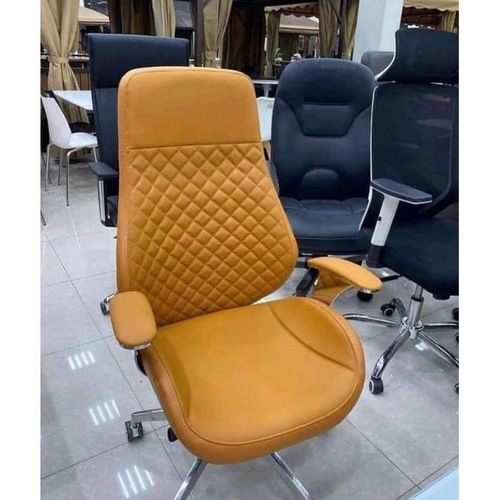 Generic  Leather Executive Director Office Chair - image 2