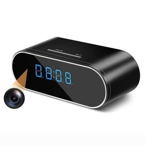 product_image_name-Generic-Mini WiFi  Digital Clock Hidden Camera-1