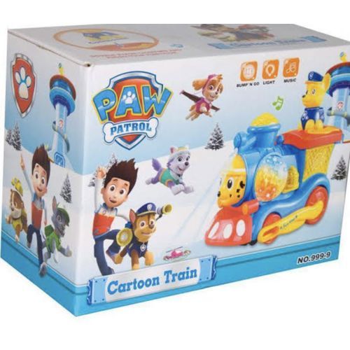 Paw Patrol Adventure Bay Railway Train Track Station Tunnel -  in 2023