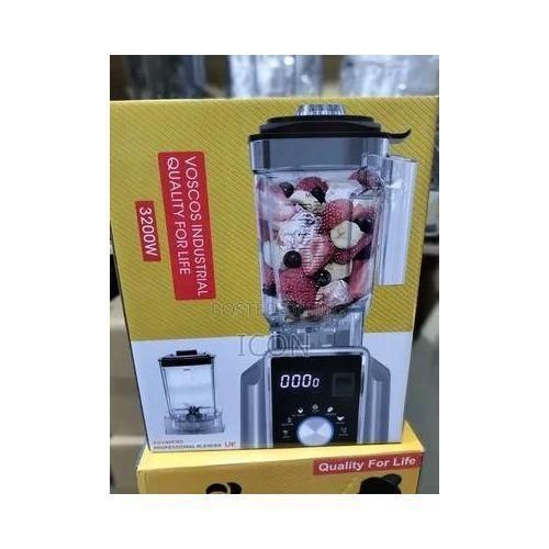 product_image_name-VOSCOS-2L Advanced Professional 2-in-1 Digital Blender With LED Display - 3000W-1