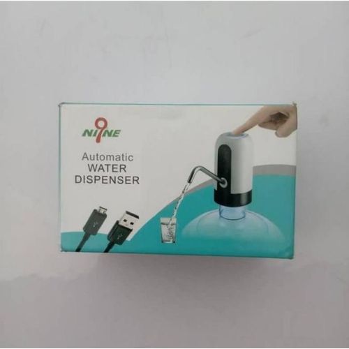 Generic Wireless Automatic Rechargeable Water Dispenser Pump With Touch Control