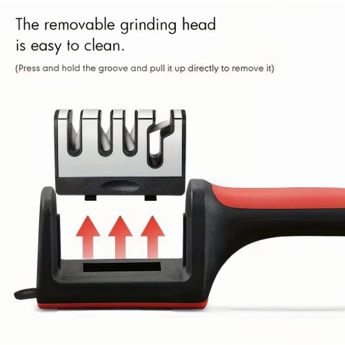 product_image_name-Generic-Professional Grade 4 Knives Sharpener-Tungsten Steel, Diamond, Ceramic Sharpening Stone Tools, Suitable for Kitchen-6
