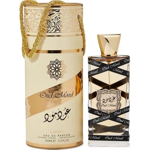 product_image_name-Generic-Lattafa Oud Mood For Unisex Eau De Parfum Spray-1