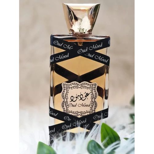 product_image_name-Generic-Lattafa Oud Mood For Unisex Eau De Parfum Spray-4