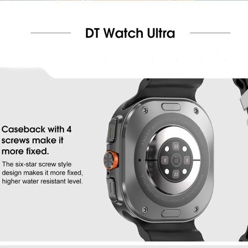 product_image_name-Generic-For Galaxy Watch 7 Ultra Smartwatch 2025 HD MP3/MP4 Player GPS Tracker Smart Watch-3