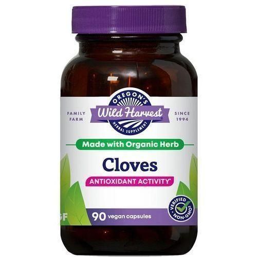 product_image_name-Oregon Cutting Systems-Wild Harvest Cloves,90 Vegi Capsules-1