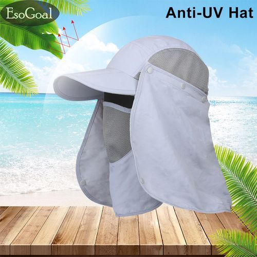 Sport Fashion EsoGoal Outdoor Summer Sun Cap Unisex Fishing Hats