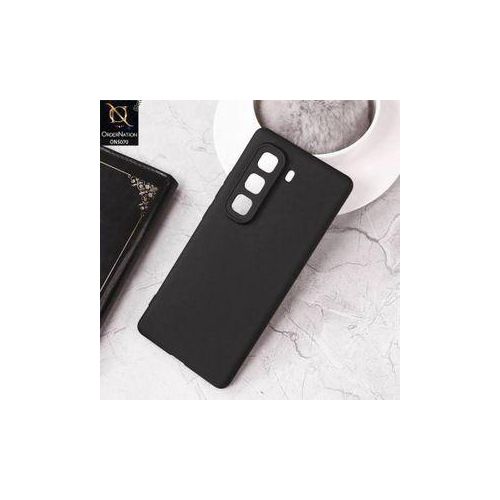Infinix HOT 60i GENUINE ORIGINAL SILICONE BACK CASE