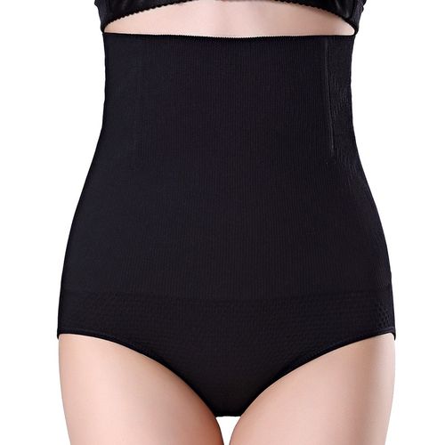 Fashion Slimming High Waist Underwear Women Shapewear Briefs Thin