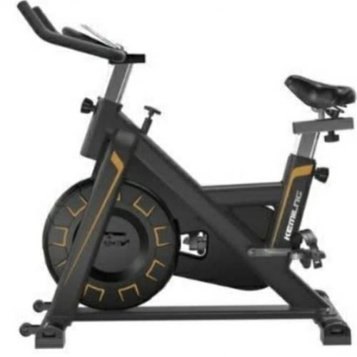 spin bike display