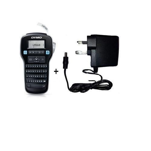 product_image_name-Dymo-Label Manager 160 Printer Plus Adapter-1