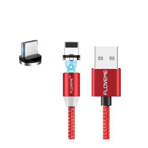 LED USB Cable (Red)