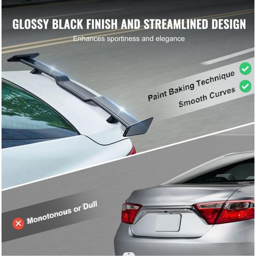 product_image_name-Generic-Premium GT Wing Car 57.9 inch Spoiler, Compatible with 2018-2023 Camry-4