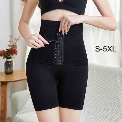 Fashion Tummy Control Shapewear Belt High Waist Trainer Leggings