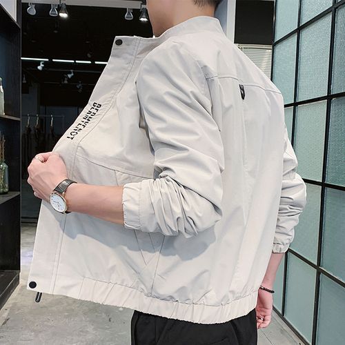 product_image_name-Fashion-Men's Jacket High Quality Fashion Coat Casual Coat-1