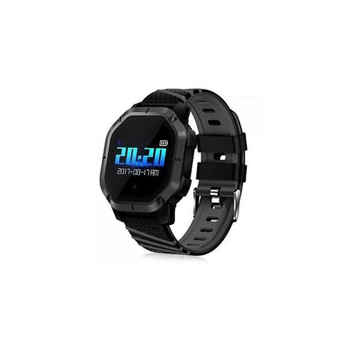 Generic K5 Intelligent Smart Watch Blood Pressure IP68 Fitness Bracelet Color Display Sport Band BLACK HT Jumia Nigeria