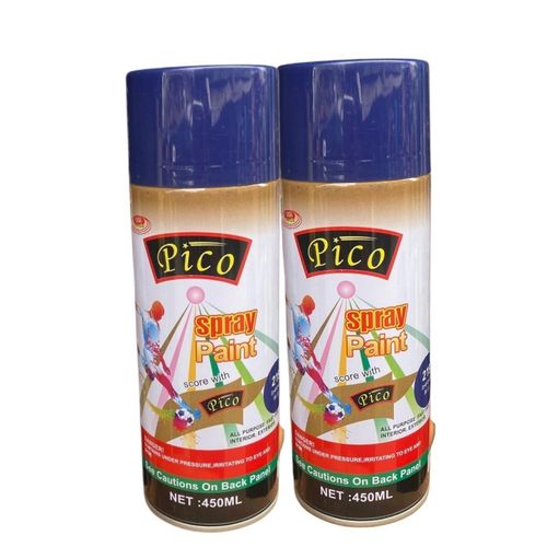 PICO  Spray Paint 450ml - X2PCS SHIFENG BlUE