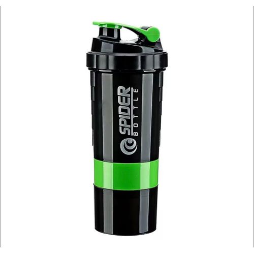 product_image_name-Generic-PowerShaker Pro Protein Shaker Bottle - Leakproof Gym Blender Cup with Mixing Ball-5